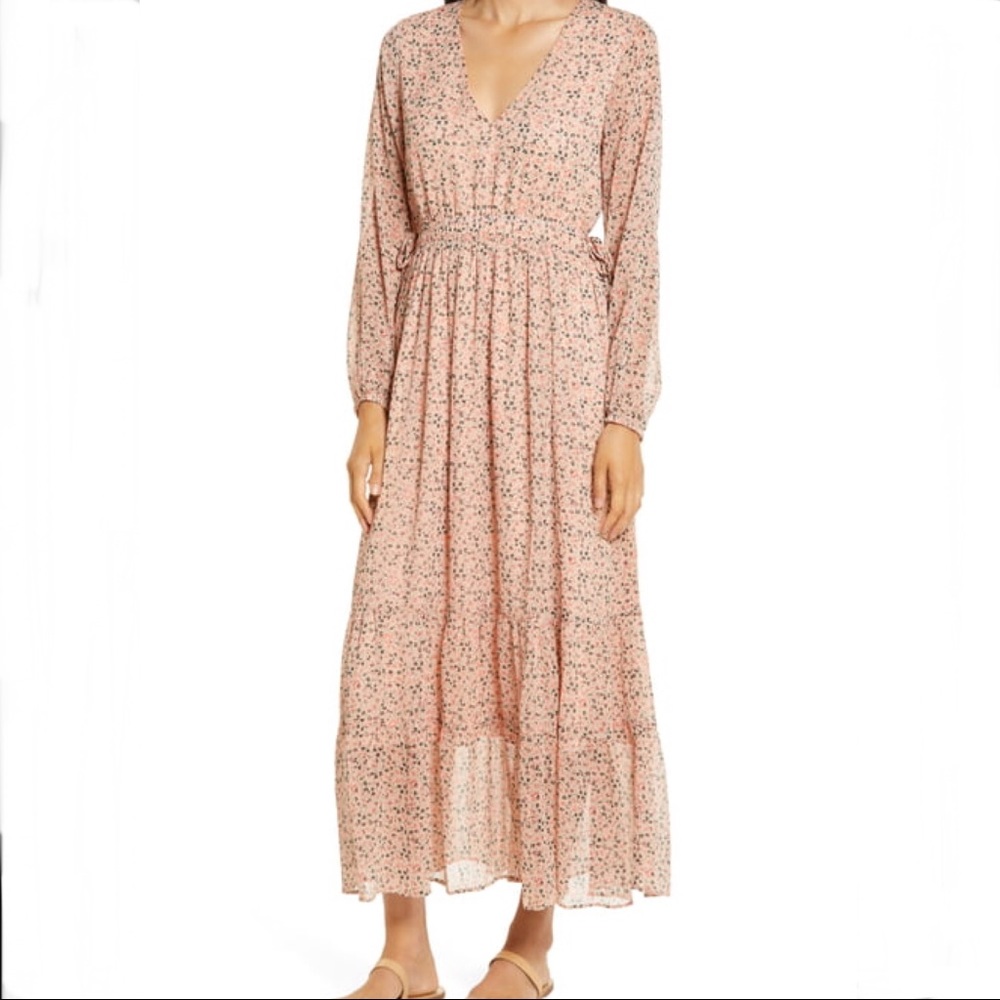 Lost + Wander Floral Fairy Maxi